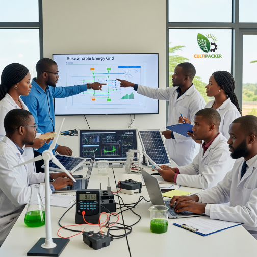 cultipacker consulting limited research team