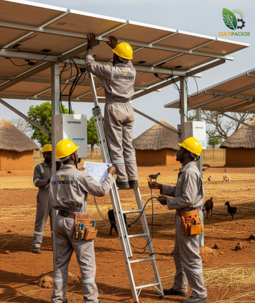 cultipacker consulting limited solar